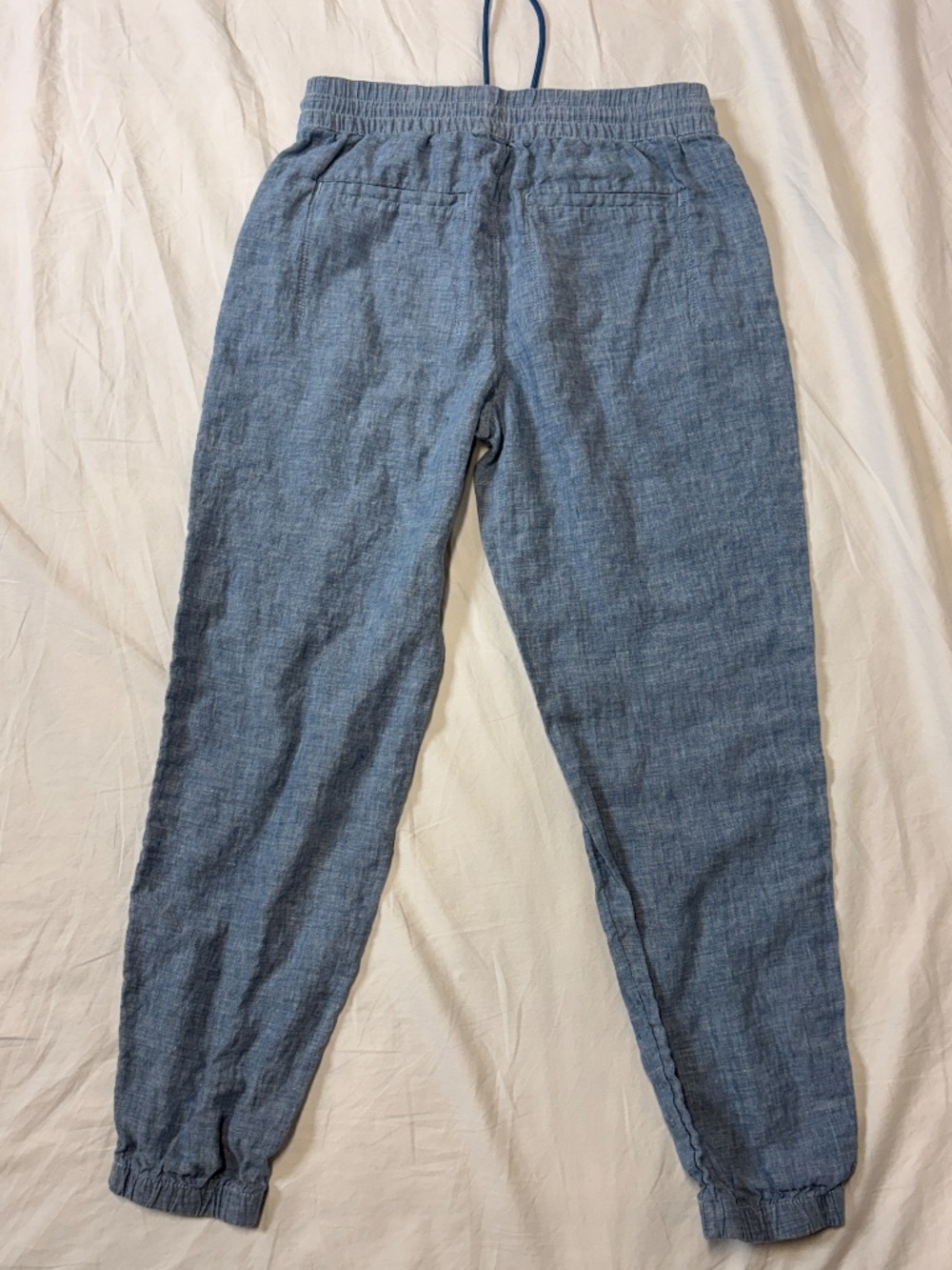 Athleta linen joggers - Picture 4 of 5